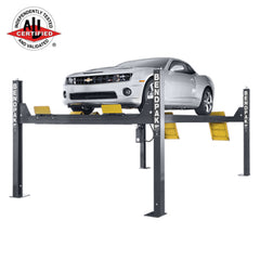 BendPak HDS-14 Four Post Garage Lift 14,000 lbs. Capacity