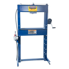 Hein-Werner HW93300 25-Ton Manual Hydraulic Shop Press
