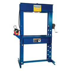 Hein-Werner HW93401 55-Ton Air Hydraulic Shop Press