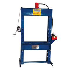 Hein-Werner HW93403 55-Ton Air Hydraulic Shop Press 13