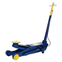 Hein-Werner HW93662 10-Ton Air Assist Long Chassis Service Jack