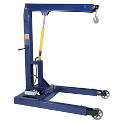 Hein-Werner HW93806 3-Ton Heavy-Duty Truck Engine Crane