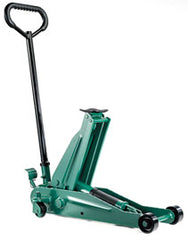 Compac 90530 Hydraulic Low Profile Floor Jack 2-Ton Capacity