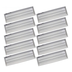 iDEAL Semi and Side Downdraft Paint Booth LED Lighting Upgrade Kit