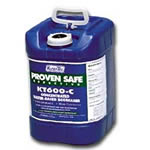 KleenTec Parts Washer Detergent 1 Gal KT600C