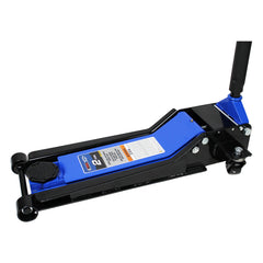 K Tool KTIXD63105 Extra Long Low-Profile 2 Ton Floor Jack