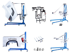 Lift King LKCB Light & Heavy Duty Combo Package