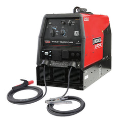 Lincoln Electric Eagle 10,000 Plus Engine Driven Welder Generator
