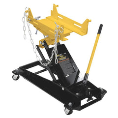 Omega 41100C Transmission Jack Low Profile 1,100 lbs. Capacity