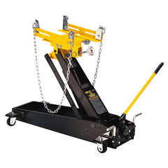 Omega 42000C 1-Ton Low Profile Transmission Jack
