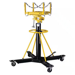 Omega 42001 1-Ton Telescopic Pneumatic Transmission Jack