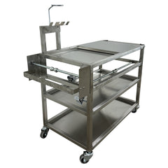 iDEAL PSB-PSMTD Paint Storage Mixing Table and Dispenser