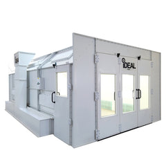 iDEAL PSB-SDD26B-3PH Side Downdraft Paint Spray Booth