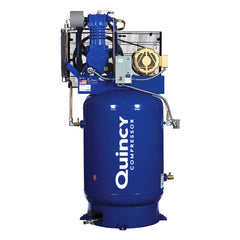 Quincy 4103D12VCB23M QT-10 Max Reciprocating Air Compressor