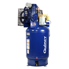 Quincy 4103DS12VCB23 QT-10 Pro Reciprocating Air Compressor
