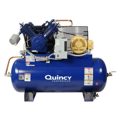 Quincy 4153D12HCA23M QT-15 Max Reciprocating Air Compressor