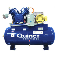 Quincy 4153DS12HCA23 QT-15 Pro Reciprocating Air Compressor