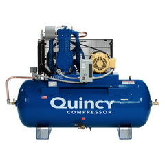 Quincy 451CS80HCBM QT-5 Max Reciprocating Air Compressor