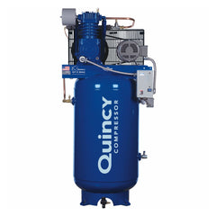 Quincy 451CS80VCBM QT-5 Max Reciprocating Air Compressor