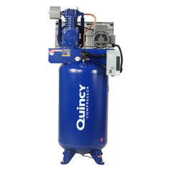 Quincy 451CS80VCB QT-5 Pro Reciprocating Air Compressor