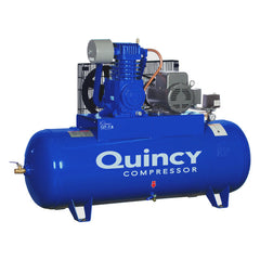 Quincy 471CS80HCB QT-7.5 Pro Reciprocating Air Compressor