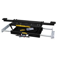 ASEplatinum RAJ-8K-H Rolling Air Jack 8,000 lbs. Capacity