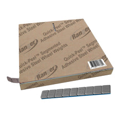 Ranger 5150220 Silver Adhesive Steel Wheel Weights