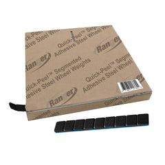 Ranger 5150225 Black Adhesive Steel Wheel Weights