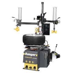 Ranger R980DP Swing-Arm Tire Changer & Dual Tower Assist