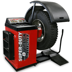Ranger Wheel Balancer Super Duty Truck RB24T | RED/BLACK