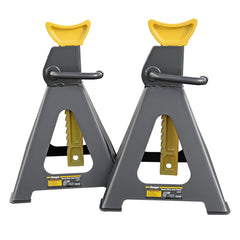 Ranger RJS-6T Heavy-Duty Jack Stands 6-Ton Capacity