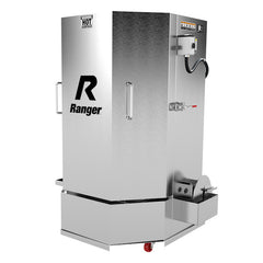 Ranger RS-500DS Stainless-Steel Spray Wash Cabinet