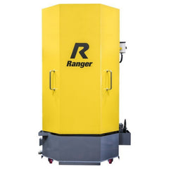 Ranger RS-750D Truck Spray Wash Cabinet with Skimmer