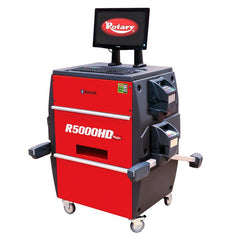 Rotary R5000HD Commercial Truck Alignment System