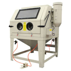 Atlas SBC1200 Extra Large Sandblast Cabinet with Vacuum