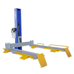 iDEAL SC-2K-UTV-X Single Column UTV Mower Lift