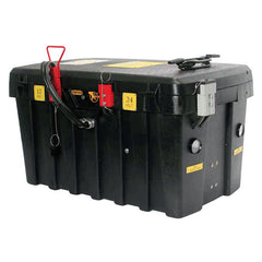 SOLAR FMB1224 12-24-Volt Fix Mount HD Jump Starter