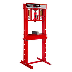 Sunex 5712 12-Ton Manual Hydraulic Shop Press