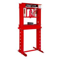 Sunex 5720 20-Ton Manual Hydraulic Shop Press