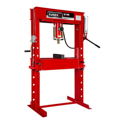 Sunex 5750 50-Ton Manual Hydraulic Shop Press