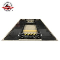 Challenger Lifts SX14-FLUSH Scissor Alignment Lift Flush Mount