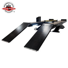 Challenger Lifts SX14-SR Scissor Alignment Lift Surface Mount