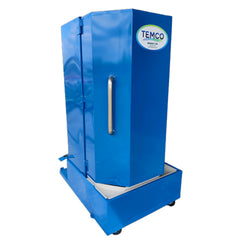 Temco T-10 Cyclone Parts Washer Spray Cabinet