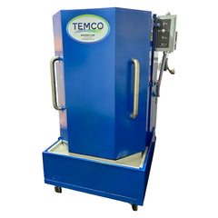 Temco T-5 Storm Parts Washer Spray Cabinet