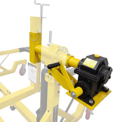 Titan Lifts ROT-4500-HC Hand Crank for Rotisserie