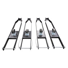 Titan Lifts Caster Kit for MASTER Series Parking Lifts