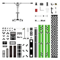 TOPDON Phoenix Mobile ADAS Deluxe Package B