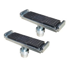 Tuxedo TP12KFX-15KCX-GM19-SPNCA 2019 GM Spin Up Cradle Adapters