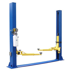 ASEplatinum WH9KFX Symmetric Floor Plate Two Post Lift