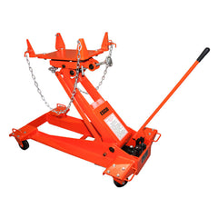 Yellow Jackit 10812 Transmission Jack 2.2 Ton Capacity